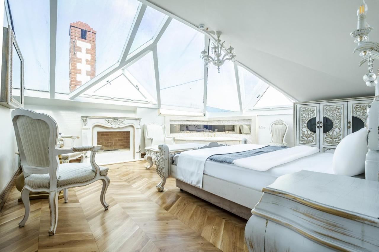 Appartement Exquisite In Historic Mansion In Beylerbeyi *